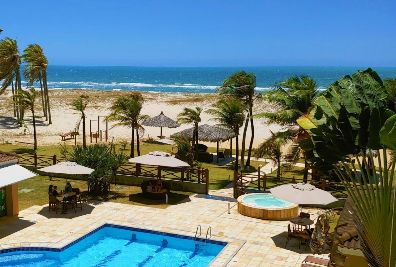 Atlantic Palace Family Inn Aquiraz Exterior photo