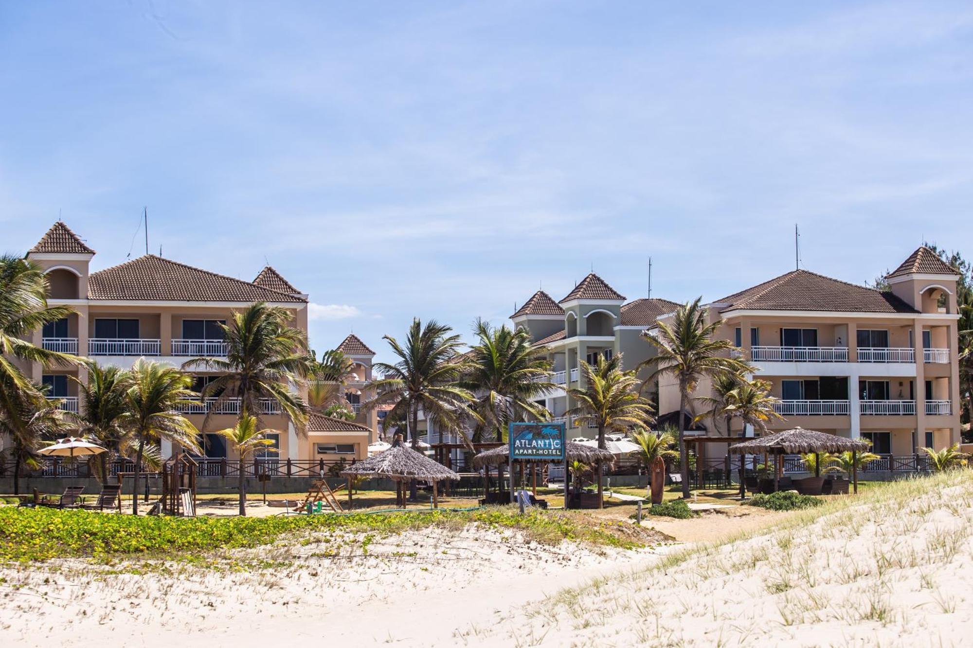Atlantic Palace Family Inn Aquiraz Exterior photo