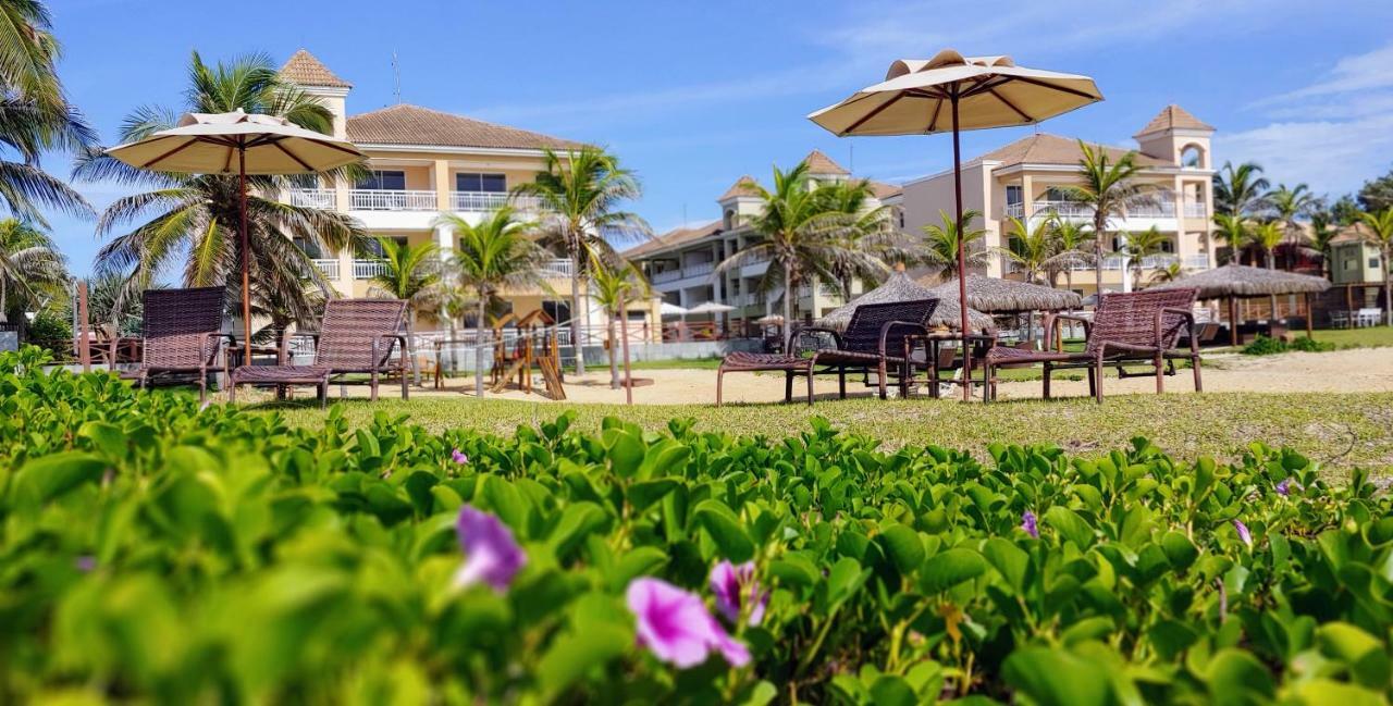Atlantic Palace Family Inn Aquiraz Exterior photo