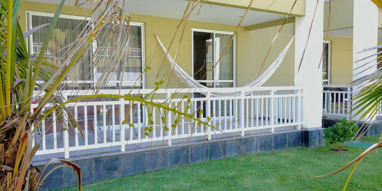 Atlantic Palace Family Inn Aquiraz Exterior photo