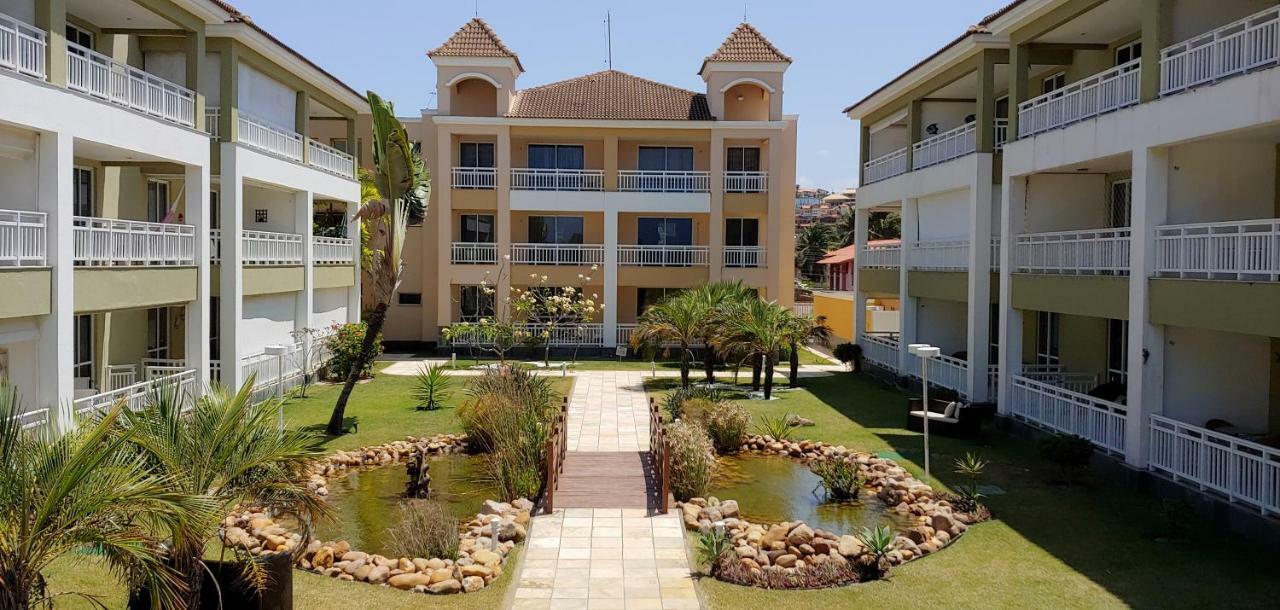 Atlantic Palace Family Inn Aquiraz Exterior photo